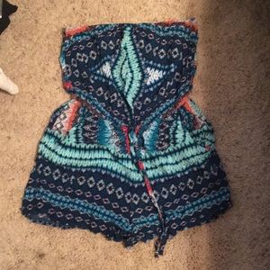Rue21 sleeveless romper
